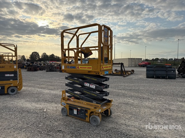 2022 XCMG XG0607DC Electric Scissor Lift - Nacelle ciseaux: photos 2 2022 XCMG XG0607DC Electric Scissor Lift - Nacelle ciseaux: photos 2