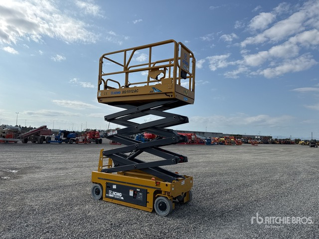 2022 XCMG XG1012AC Piattaforma aerea verticale - Nacelle ciseaux: photos 2 2022 XCMG XG1012AC Piattaforma aerea verticale - Nacelle ciseaux: photos 2