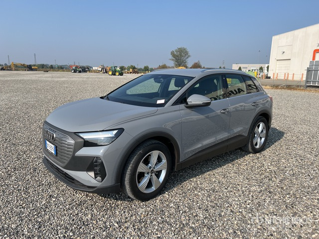 2023 Audi Q4 Electric E-TRON SUV - SUV: photos 3 2023 Audi Q4 Electric E-TRON SUV - SUV: photos 3