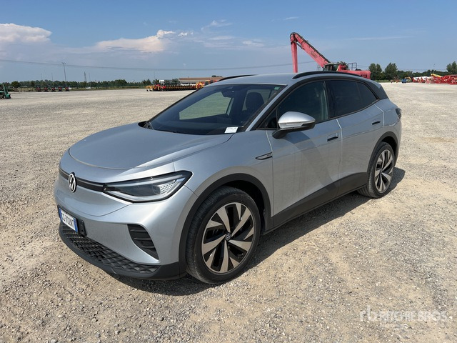 2023 Volkswagen ID4 Electric Pro Performance electr ... Automobile - Voiture: photos 1 2023 Volkswagen ID4 Electric Pro Performance electr ... Automobile - Voiture: photos 1