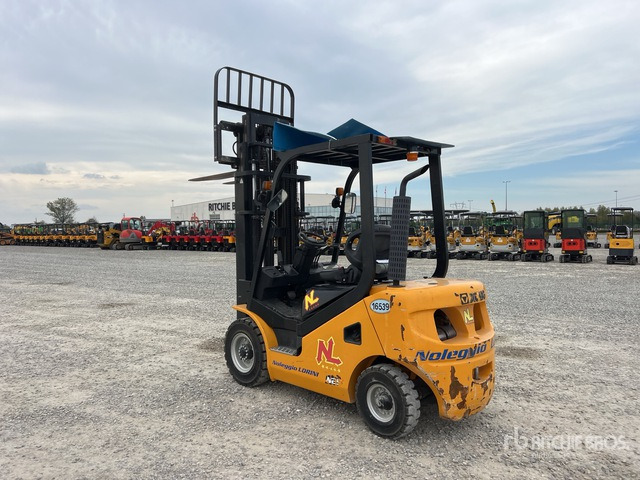 2023 XCMG FD20-25 3500 kg Forklift - Chariot élévateur: photos 4 2023 XCMG FD20-25 3500 kg Forklift - Chariot élévateur: photos 4