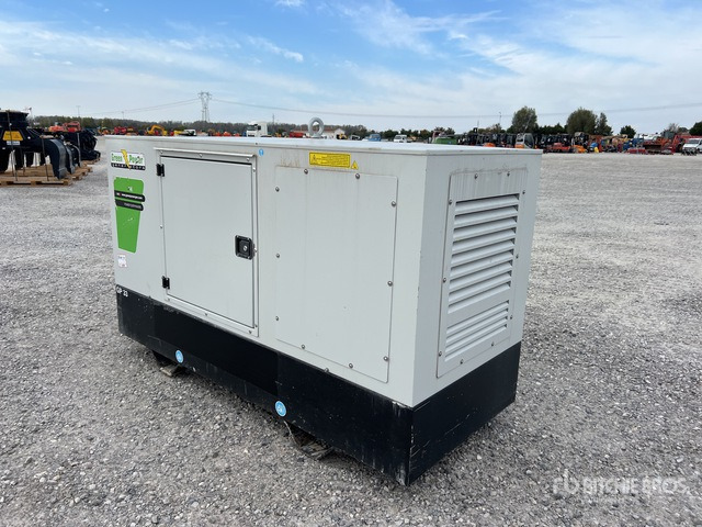 2024 Green Power GP33 S/B-N 30 kVA Generator Set - Groupe électrogène: photos 3 2024 Green Power GP33 S/B-N 30 kVA Generator Set - Groupe électrogène: photos 3