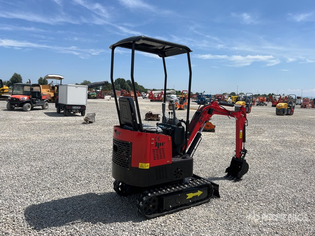 2025 JPC HT12 (Unused) Mini Excavator: <6.6t - Mini pelle: photos 4 2025 JPC HT12 (Unused) Mini Excavator: <6.6t - Mini pelle: photos 4