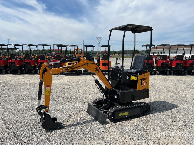 2025 JPC HT12 (Unused) Mini Excavator: <6.6t - Mini pelle: photos 1 2025 JPC HT12 (Unused) Mini Excavator: <6.6t - Mini pelle: photos 1