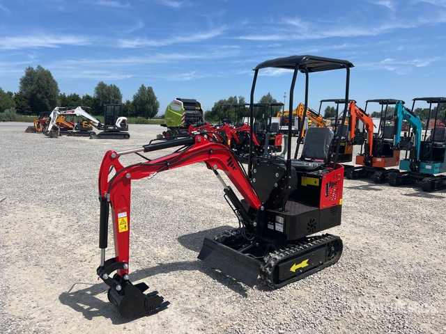 2025 JPC HT12 (Unused) Mini Excavator: <6.6t - Mini pelle: photos 2 2025 JPC HT12 (Unused) Mini Excavator: <6.6t - Mini pelle: photos 2