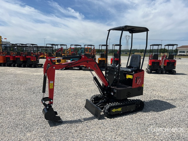 2025 JPC HT12 (Unused) Mini Excavator: <6.6t - Mini pelle: photos 2 2025 JPC HT12 (Unused) Mini Excavator: <6.6t - Mini pelle: photos 2