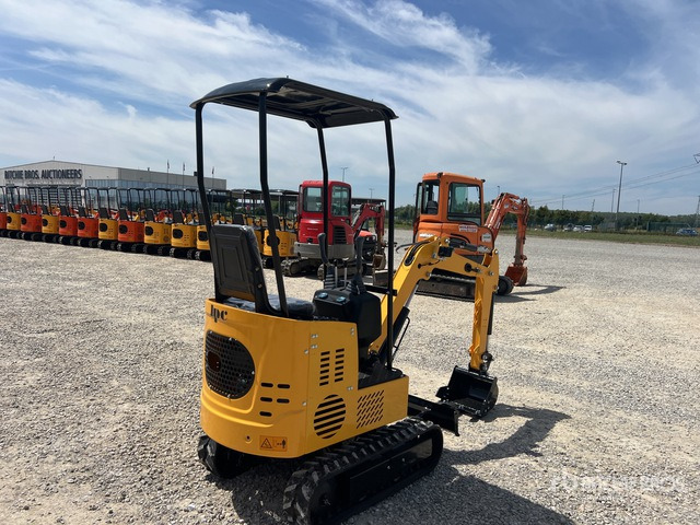 2025 JPC KV12 (Unused) Mini Excavator: <6.6t - Mini pelle: photos 3 2025 JPC KV12 (Unused) Mini Excavator: <6.6t - Mini pelle: photos 3