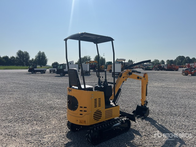 2025 JPC KV12 (Unused) Mini Excavator: <6.6t - Mini pelle: photos 4 2025 JPC KV12 (Unused) Mini Excavator: <6.6t - Mini pelle: photos 4