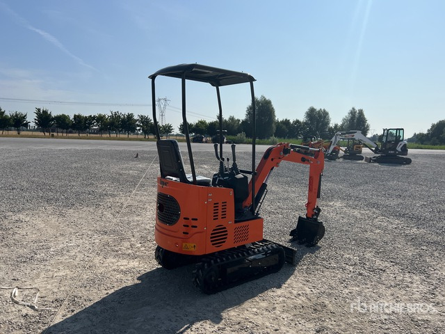 2025 JPC KV12 (Unused) Mini Excavator: <6.6t - Mini pelle: photos 4 2025 JPC KV12 (Unused) Mini Excavator: <6.6t - Mini pelle: photos 4
