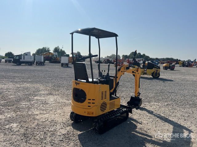 2025 JPC KV12 (Unused) Mini Excavator: <6.6t - Mini pelle: photos 3 2025 JPC KV12 (Unused) Mini Excavator: <6.6t - Mini pelle: photos 3