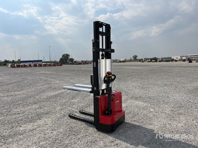 2025 Plus Power ES15-ES (Unused) Electric Stacker - Gerbeur: photos 4 2025 Plus Power ES15-ES (Unused) Electric Stacker - Gerbeur: photos 4
