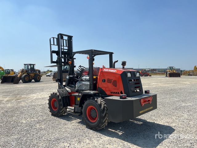 2025 Plus Power T30A2 3000 kg (Unused) Rough Terrain Forklift - Chariot tout terrain: photos 3 2025 Plus Power T30A2 3000 kg (Unused) Rough Terrain Forklift - Chariot tout terrain: photos 3