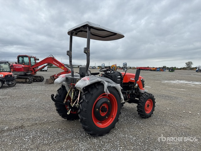 2025 Plus Power TT604 (Unused) 4WD Tractor - Tracteur agricole: photos 4 2025 Plus Power TT604 (Unused) 4WD Tractor - Tracteur agricole: photos 4