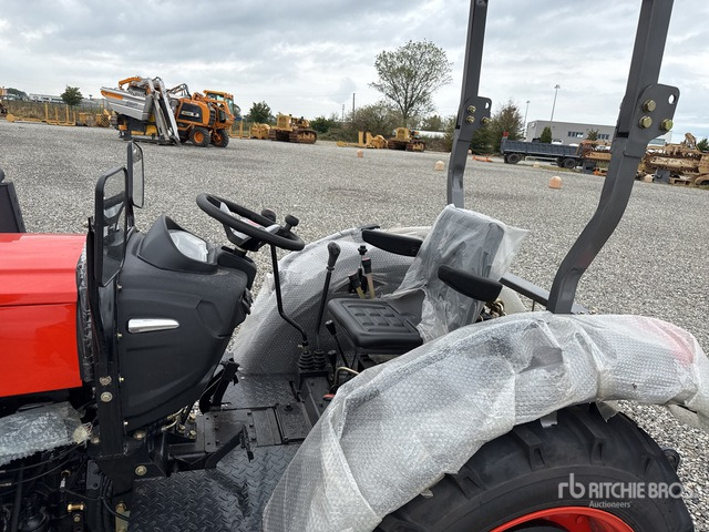 2025 Plus Power TT604 (Unused) 4WD Tractor - Tracteur agricole: photos 5 2025 Plus Power TT604 (Unused) 4WD Tractor - Tracteur agricole: photos 5