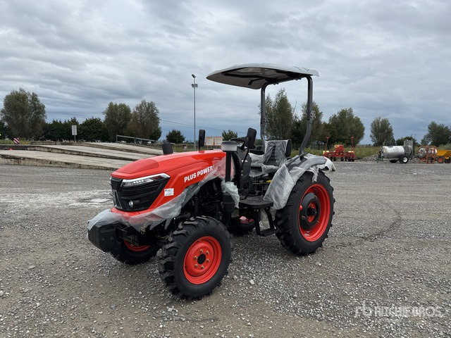 2025 Plus Power TT604 (Unused) 4WD Tractor - Tracteur agricole: photos 2 2025 Plus Power TT604 (Unused) 4WD Tractor - Tracteur agricole: photos 2
