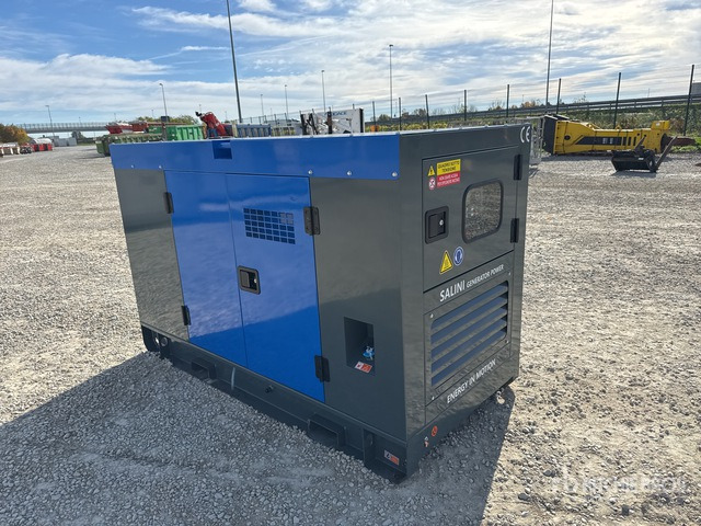 2025 Salini VG-R30 30 kW (Unused) Generator Set - Groupe électrogène: photos 3 2025 Salini VG-R30 30 kW (Unused) Generator Set - Groupe électrogène: photos 3