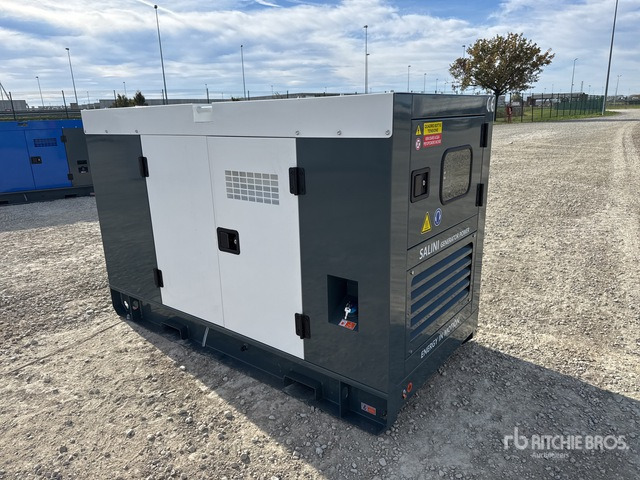 2025 Salini VG-R30 30 kW (Unused) Generator Set - Groupe électrogène: photos 3 2025 Salini VG-R30 30 kW (Unused) Generator Set - Groupe électrogène: photos 3