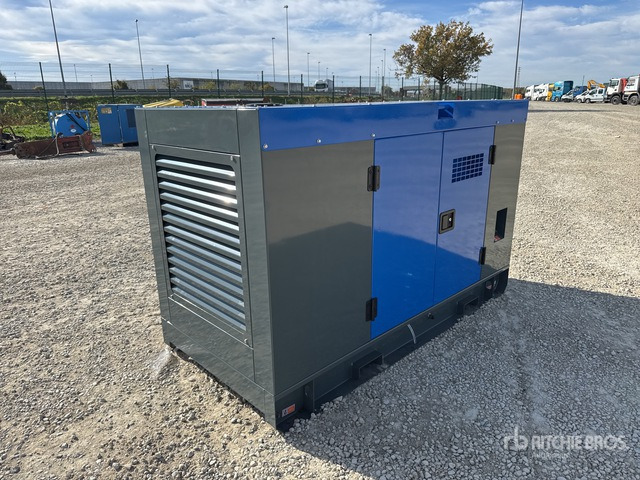 2025 Salini VG-R30 30 kW (Unused) Generator Set - Groupe électrogène: photos 2 2025 Salini VG-R30 30 kW (Unused) Generator Set - Groupe électrogène: photos 2