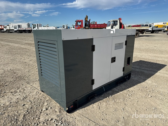 2025 Salini VG-R30 30 kW (Unused) Generator Set - Groupe électrogène: photos 2 2025 Salini VG-R30 30 kW (Unused) Generator Set - Groupe électrogène: photos 2