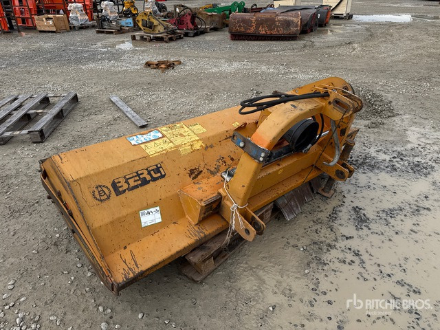 Berti Shredder - Broyeur industriel: photos 3 Berti Shredder - Broyeur industriel: photos 3