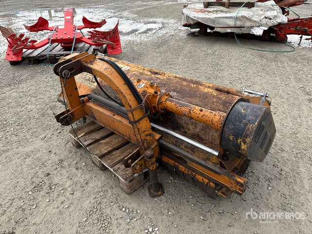 Berti Shredder - Broyeur industriel: photos 3 Berti Shredder - Broyeur industriel: photos 3