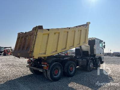 DAF AD48XS 8x4 Sleeper - Camion benne: photos 3 DAF AD48XS 8x4 Sleeper - Camion benne: photos 3