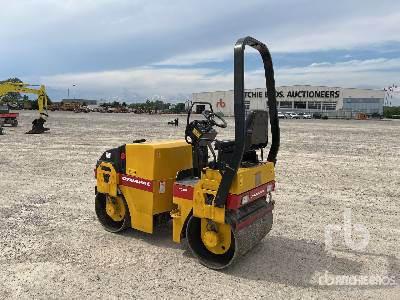 DYNAPAC CC-102 - Rouleau compresseur: photos 2 DYNAPAC CC-102 - Rouleau compresseur: photos 2