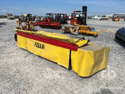 FELLA SM 320 - Faucheuse: photos 3 FELLA SM 320 - Faucheuse: photos 3