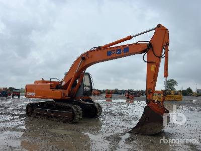 FIAT-HITACHI EX235 - Pelle sur chenille: photos 4 FIAT-HITACHI EX235 - Pelle sur chenille: photos 4