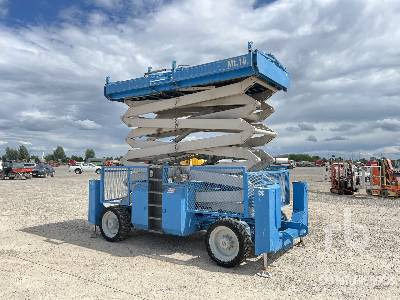 GENIE GS-5390 - Nacelle ciseaux: photos 4 GENIE GS-5390 - Nacelle ciseaux: photos 4