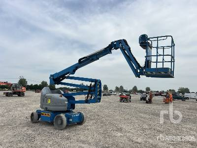 GENIE Z-40/23N Electric - Nacelle articulée: photos 4 GENIE Z-40/23N Electric - Nacelle articulée: photos 4