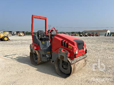 HAMM HD12VV - Rouleau compresseur: photos 4 HAMM HD12VV - Rouleau compresseur: photos 4