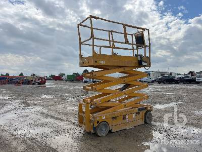 HAULOTTE COMPACT 10N Electric - Nacelle ciseaux: photos 4 HAULOTTE COMPACT 10N Electric - Nacelle ciseaux: photos 4