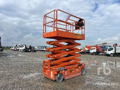 HAULOTTE COMPACT12 Electric - Nacelle ciseaux: photos 4 HAULOTTE COMPACT12 Electric - Nacelle ciseaux: photos 4