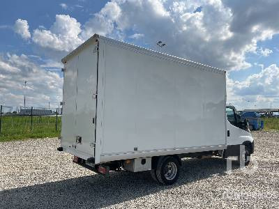 IVECO DAILY 35C140 - Camion fourgon: photos 3 IVECO DAILY 35C140 - Camion fourgon: photos 3
