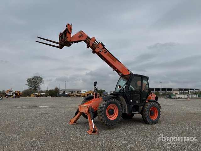 JCB 535-140 Sollevatore telescopico - Chariot télescopique: photos 2 JCB 535-140 Sollevatore telescopico - Chariot télescopique: photos 2