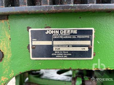 JOHN DEERE 2650 - Tracteur agricole: photos 5 JOHN DEERE 2650 - Tracteur agricole: photos 5