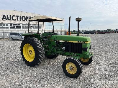 JOHN DEERE 2650 - Tracteur agricole: photos 4 JOHN DEERE 2650 - Tracteur agricole: photos 4
