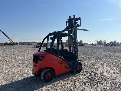 LINDE H30D-02 3000 kg - Chariot élévateur: photos 4 LINDE H30D-02 3000 kg - Chariot élévateur: photos 4