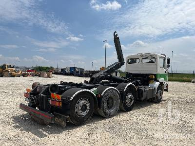 MAN 35 464 8x2 - Camion ampliroll: photos 3 MAN 35 464 8x2 - Camion ampliroll: photos 3