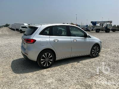 MERCEDES-BENZ CLASSE B 160 B 250 E PLUG-IN HYBRID BUS - Voiture: photos 3 MERCEDES-BENZ CLASSE B 160 B 250 E PLUG-IN HYBRID BUS - Voiture: photos 3