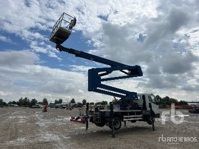 MITSUBISHI CANTER 6C15 2011 Socage DA 328 28 m on 4x2 - Camion avec nacelle: photos 3 MITSUBISHI CANTER 6C15 2011 Socage DA 328 28 m on 4x2 - Camion avec nacelle: photos 3