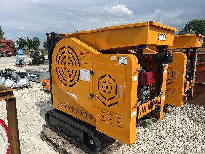 SKLP SK-SSJ430 Crusher (Unused) - Concasseur: photos 1 SKLP SK-SSJ430 Crusher (Unused) - Concasseur: photos 1