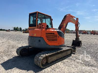 YANMAR VIO80 - Pelle sur chenille: photos 3 YANMAR VIO80 - Pelle sur chenille: photos 3