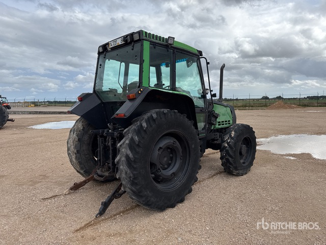 1995 Valmet 6000 Tracteur Agricole (Inoperable) 4WD Tractor - Tracteur agricole: photos 4 1995 Valmet 6000 Tracteur Agricole (Inoperable) 4WD Tractor - Tracteur agricole: photos 4