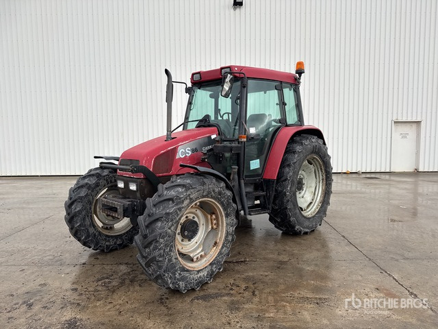 1998 Case IH CS86 Tracteur Agricole 4WD Tractor - Tracteur agricole: photos 1 1998 Case IH CS86 Tracteur Agricole 4WD Tractor - Tracteur agricole: photos 1