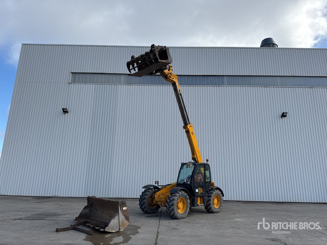 2000 JCB 530-70 Chariot Telescopique Telehandler - Chariot télescopique: photos 3 2000 JCB 530-70 Chariot Telescopique Telehandler - Chariot télescopique: photos 3