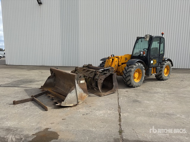 2000 JCB 530-70 Chariot Telescopique Telehandler - Chariot télescopique: photos 1 2000 JCB 530-70 Chariot Telescopique Telehandler - Chariot télescopique: photos 1