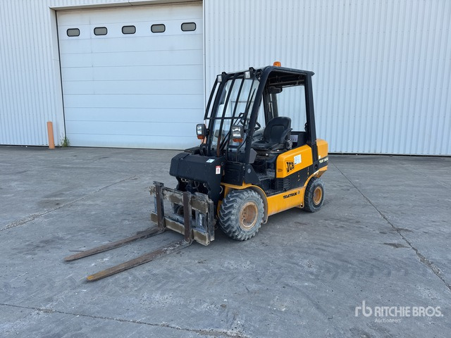2001 JCB Teletruk Chariot Telescopique Telehandler - Chariot télescopique: photos 1 2001 JCB Teletruk Chariot Telescopique Telehandler - Chariot télescopique: photos 1