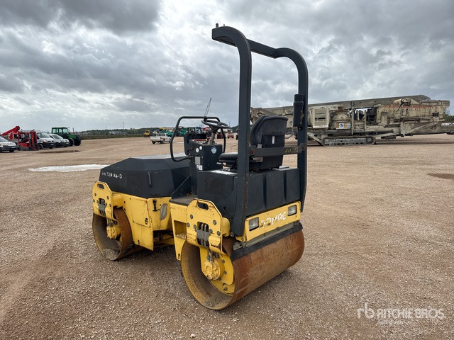 2004 Bomag BW120 AD-3 Compacteur Vibrant Tandem (Inop ... Double Drum Roller - Rouleau compresseur: photos 3 2004 Bomag BW120 AD-3 Compacteur Vibrant Tandem (Inop ... Double Drum Roller - Rouleau compresseur: photos 3
